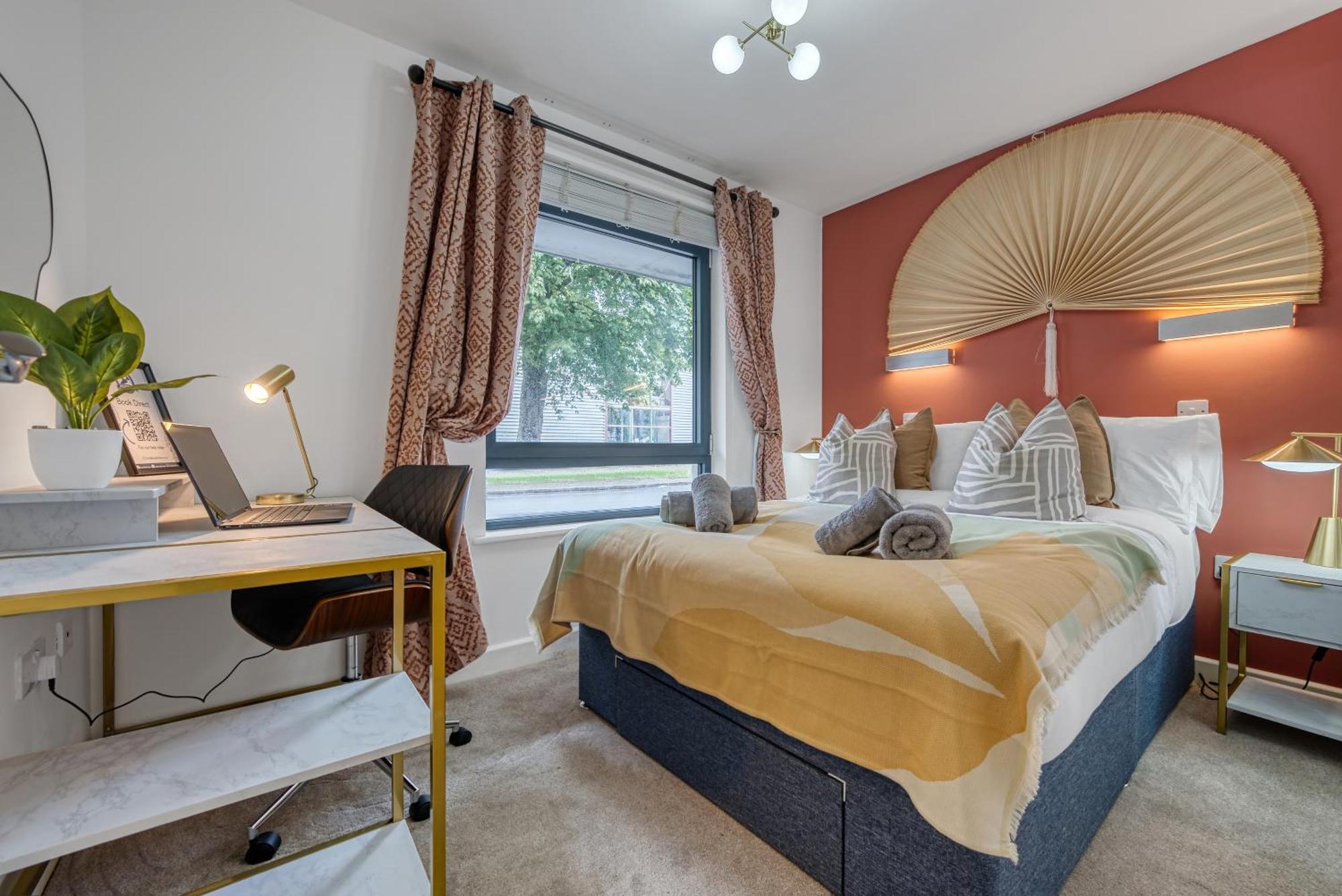 1 Bedroom Ocean Village Luxurious, Stylish & Cosy Apartment, Central Location In Southampton, Sleeps 4 - Summer Special Offer! - By Blue Puffin Stays Dış mekan fotoğraf